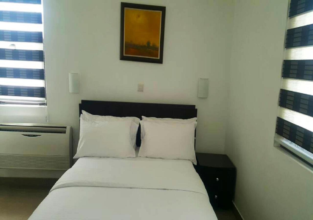 Gemini Place Apartments Victoria Island Aliayabiagba Exterior foto