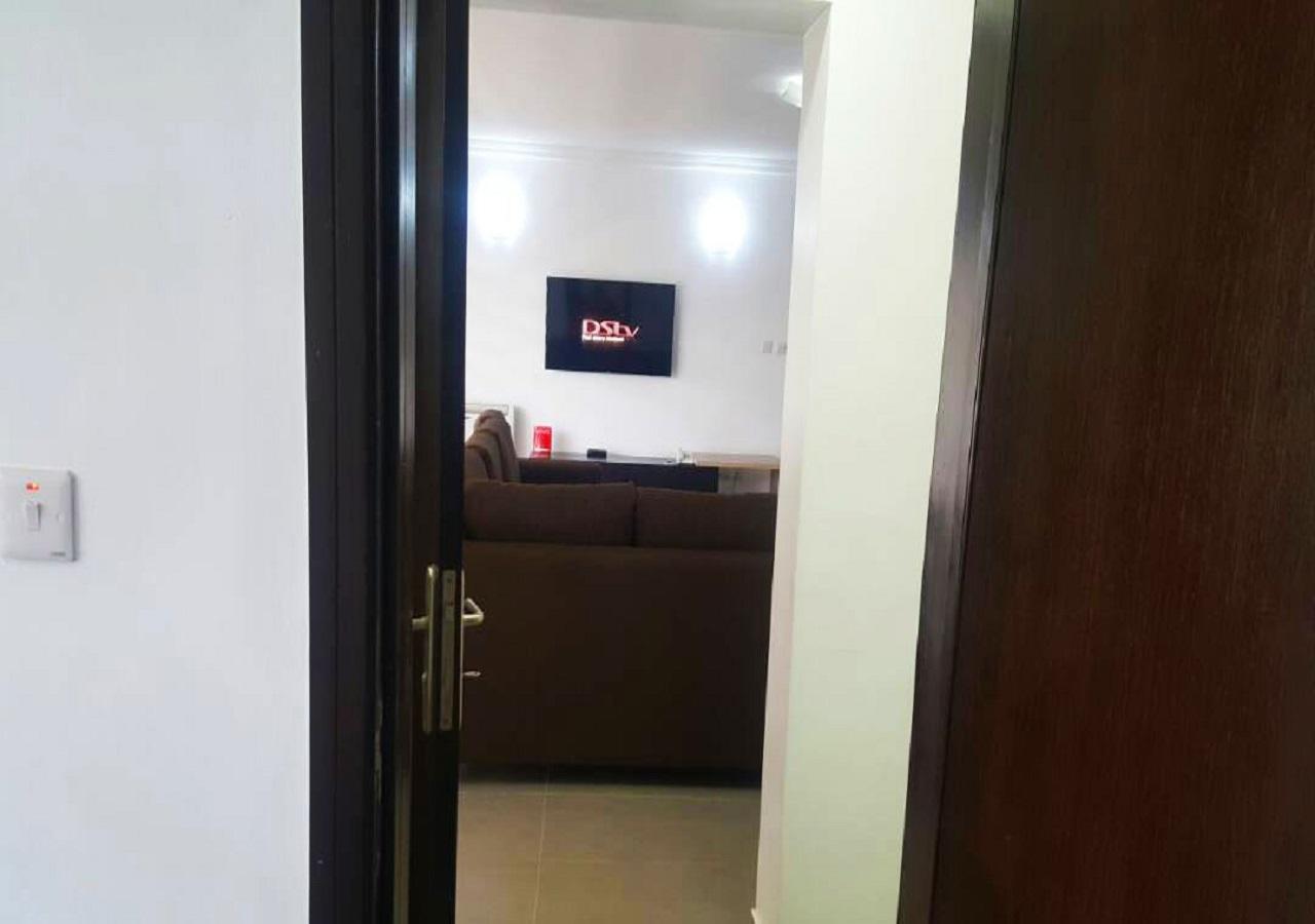 Gemini Place Apartments Victoria Island Aliayabiagba Exterior foto